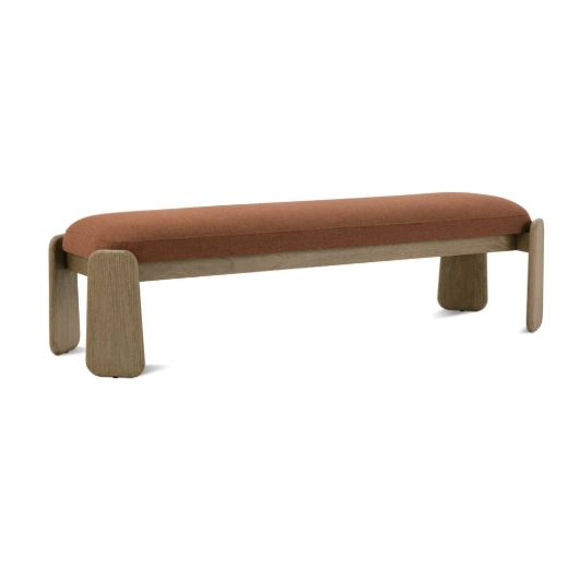 Picture of Strata Outdoor Bench